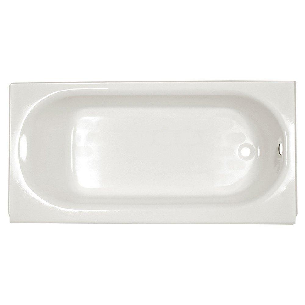 American Standard 2393202ICH.020 Princeton 60 x 30 Soaker Alcove Bathtub Right Drain