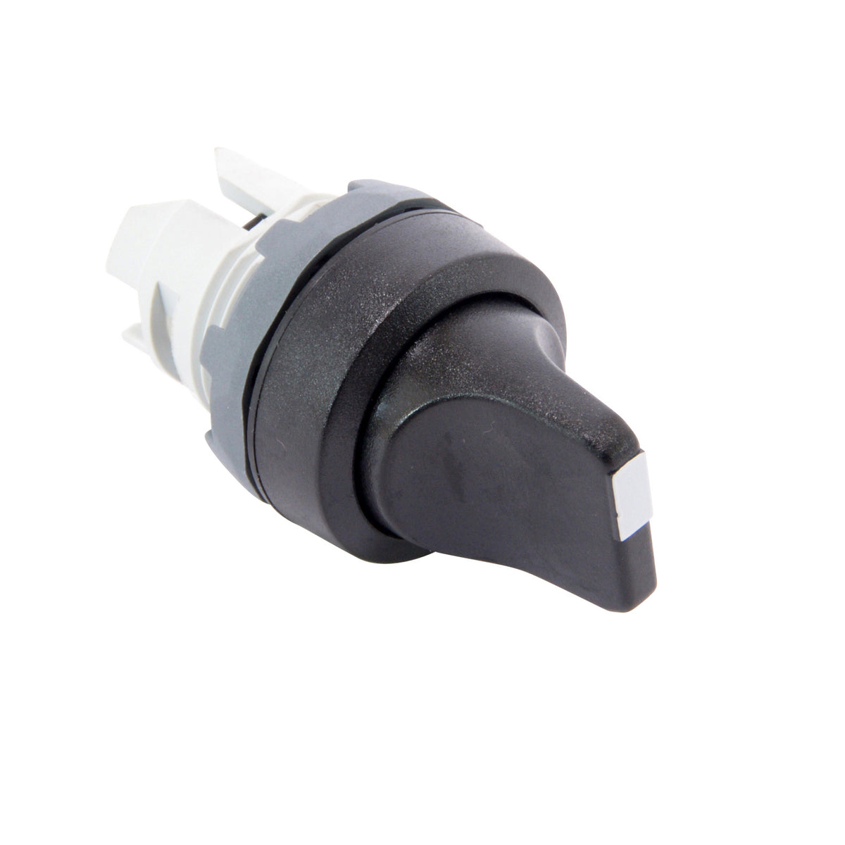 ABB M3SS1-10B 3POS KNOB A-B-C BLK B