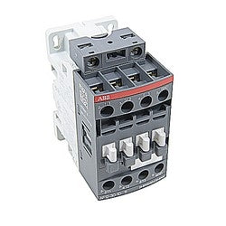 ABB AF12-30-10-11 24 to 60VAC 20 to 60VDC 28Amp 1NO 3-Pole Non-Reversing Contactor