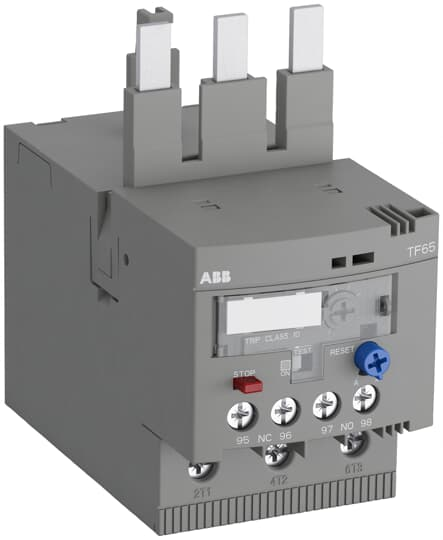 ABB TF65-40 Thermal Overload Relay 30-40 Amp Class 10