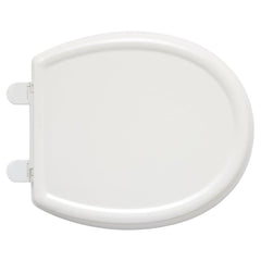 American Standard 5345.110.020 Cadet® 3 Round Closed Front Toilet Seat with Cover in White