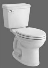 American Standard 4327A104.020 Portsmouth 1.28 gpf Toilet Tank in White