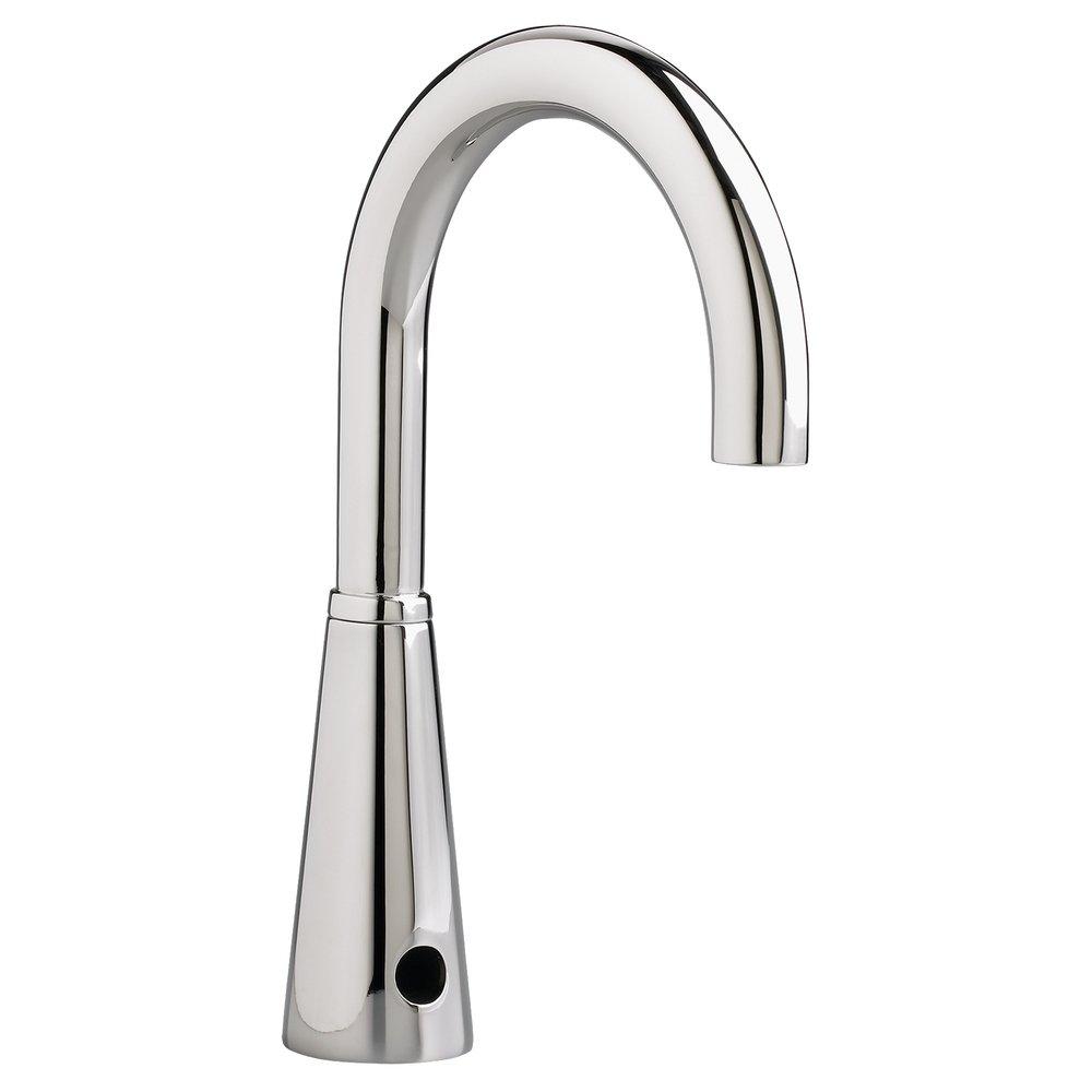 American Standard 6055165.002 Selectronic® Sensor Bathroom Sink Faucet in Polished Chrome