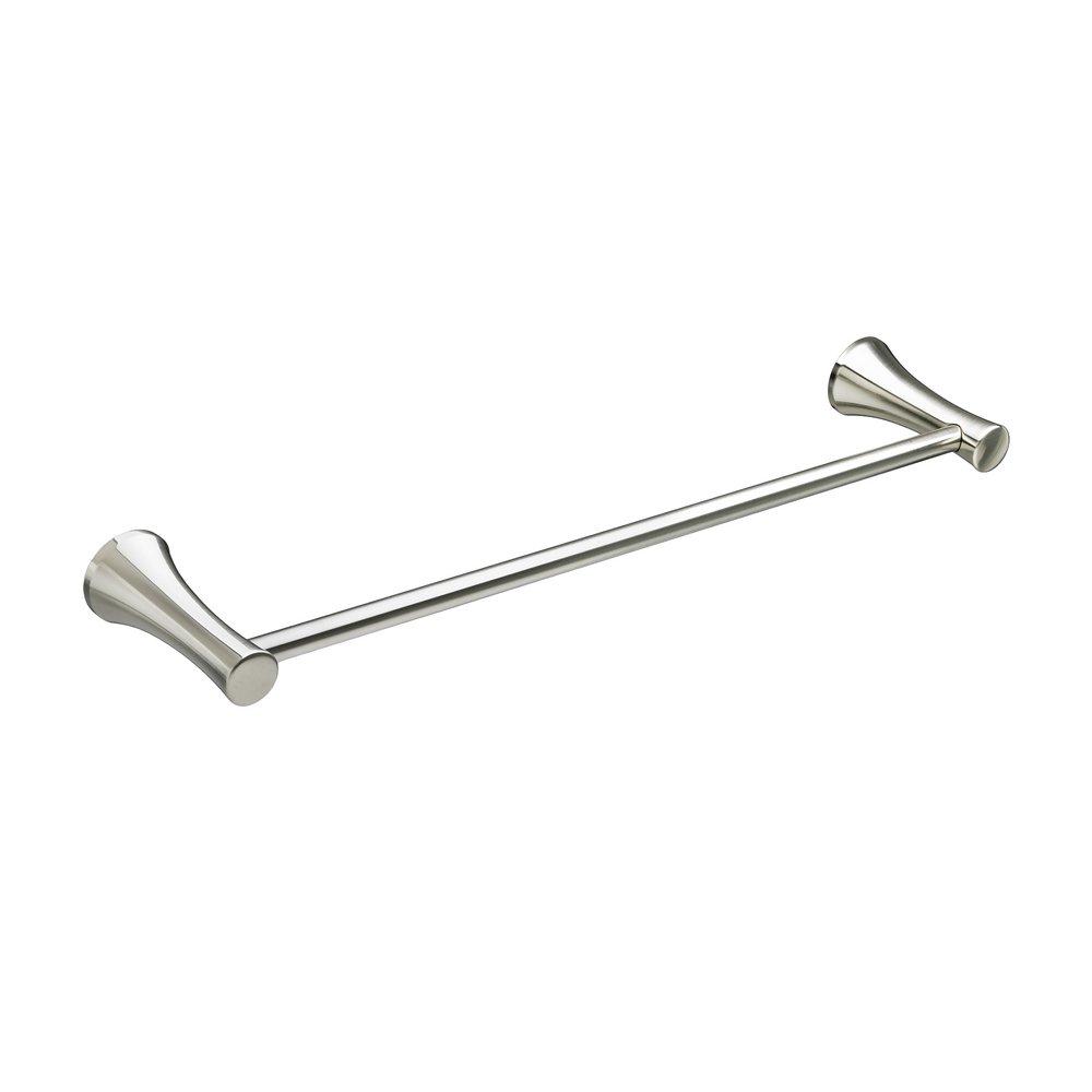 American Standard 8337024.295 C-Series 24 in. Towel Bar in Nickel