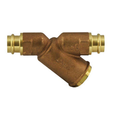 Apollo Valves 59LF-007-01-PR 1-1/2 x 1-1/2 x 1-1/2 in. Bronze Wye Strainer