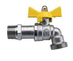 Apollo Valves 3530103 35-300 Series 1/2 in. Sweat and Threaded x GHT Ball Valve