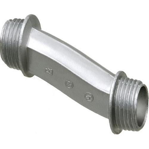 Arlington 6A2 Offset Conduit Nipple with 3/4 Offset 1/2 in