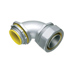 Arlington LT90400 Straight Connector 90 Degrees 4 Trade Size