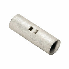 BURNDY YSV10BOX Uninsulated Compression Butt Splice Accommodates #12 - #10 AWG Str/Sol 600 V - 35kV