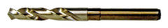 Chicago Latrobe 53463 LATROBE 63/64x3x6 S&D DRILL 1/2 SHANK HSCO/118/BRONZE