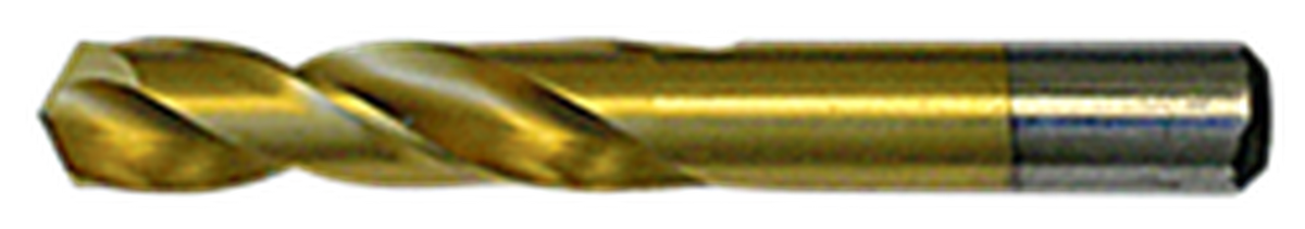 Chicago Latrobe 48398 CHL #28 TIN COATED STUB DRILL