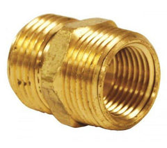 Dixon Valve & Coupling 5141212C 3/4 x 1/2 in. GHT x FNPT Brass Adapter