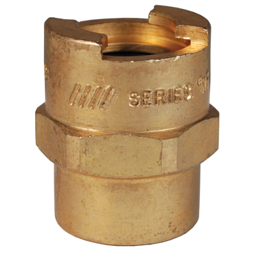 Dixon Valve & Coupling 4NF4-B 4NF4-B | Dix-Lock Quick-Acting Coupling