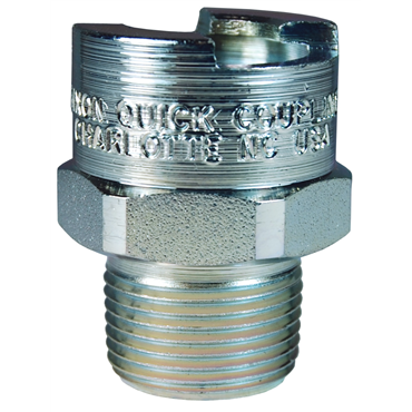 Dixon Valve & Coupling 4NM4 Dix-Lock Quick-Acting Coupling