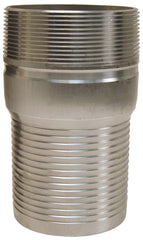 Dixon Valve & Coupling AST40 Male Pipe Nipple 4 in