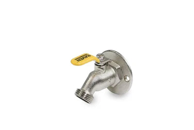 Everflow 1166IPS-NL RAVEN R1316-NL 3/4 IPS 1/4 Turn Sillcock * PATENTED ITEM Lead Free RAVEN # LF1166-IPS | Everflow