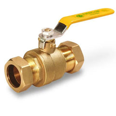 Everflow 600M001-NL 1 Compression Ball Valve Lead Free