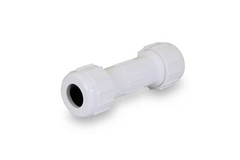 Everflow 360CC114 1-1/4 PVC Compression Coupling NSF Approved