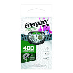 Energizer ENHDFRLP Vision Ultra HD Rechargeable Headlamp