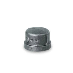 Everflow BMCP0500 Black Cap Fittings 5 Replacement MPN