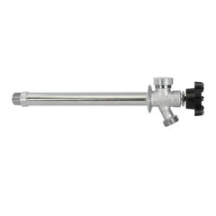 Everflow 62061-NL | 3/4 HOSE X 6 X 1/2 MIP/SWT Frost Free Sillcock with Vacuum Breaker Lead Free | Everflow