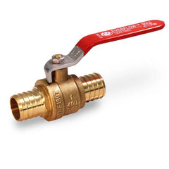 Everflow G-600P034-NL | 3/4 F1807 PEX X PEX Full Port Ball Valve Lead Free