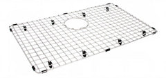 Franke CU25-36S Cube 24-1/5 x 15-3/8 in. Bottom Grid for CUX11025 Kitchen Sink in Stainless Steel