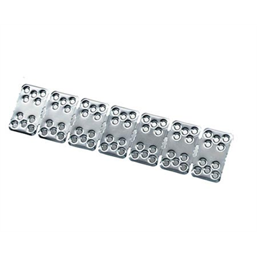 Flexco BR-10-SE Rivet Solid Plate Fastener Power Each 40750