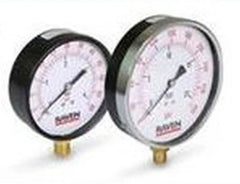 Everflow PG2300 | 2 Face Pressure Gauge 300# RAVEN# PG2300