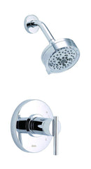 Gerber D511558TC Parma Single Handle Multi Function Shower Faucet in Chrome