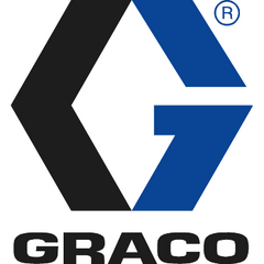 Graco 226941 Fast-Flo Air-Operated Piston Drum Pump Assembly 4 gpm 1-1/2 in NPT Outlet