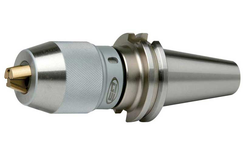 GS 531480 CAT40 1/4 CAP. KEYLESS DRILL CHUCK