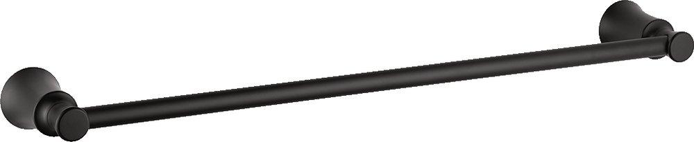 Hansgrohe 04785670 Joleena Towel Bar 24 in Matte Black