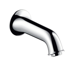 Hansgrohe 14148001 Talis C Non-Diverter Tub Spout in Chrome