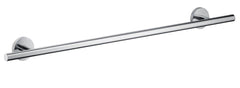 Hansgrohe 40516000 S/E 24 in. Towel Bar in Polished Chrome