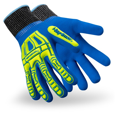 HexArmor 7102-L Elastic Knit Cuff L Size Cut Resistant Glove