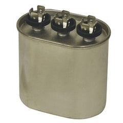 Mars 12057 Run Capacitor Oval 15/5 Microfarad 370 Volt