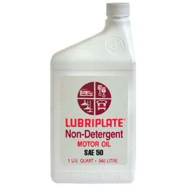 Lubriplate L0809-054 Motor Oil SAE 50 1 QT Replacement MPN