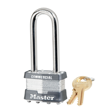 Master Lock 81KALJ Series 81 Laminated Steel Padlock