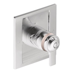 Moen TS3100 90 Degree Single Handle Thermostatic Valve Trim in Chrome