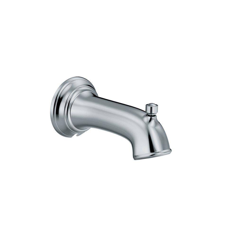 Moen 3737 Dartmoor Diverter Tub Spout in Polished Chrome