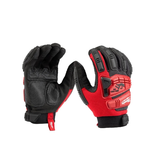 Milwaukee Tool 48-73-8553 Impact Wrecking Work Glove XL