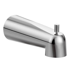 Moen 3839 Rizon Diverter Tub Spout in Polished Chrome