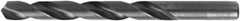 Nachi 0011292 NAC #43x1.1/4x2.1/4 JOBBER DRILL HSS/118/BLACK L501