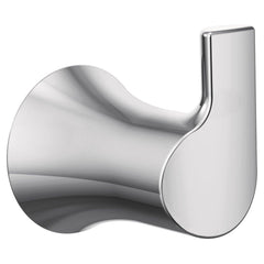 Moen YB0203CH Iso 1-Hook Robe Hook in Chrome