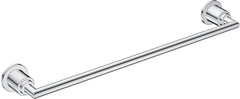 Moen YB0824CH Arris 24 in. Towel Bar in Polished Chrome