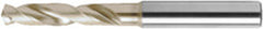 Nachi 1363089 NACHI #41 SG-ESS STUB DRILL (L7573P) 2.0625 inches