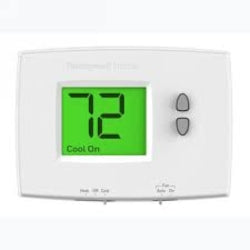 Honeywell Home TH1110E1000/U E1 Pro Non-Programmable Thermostat