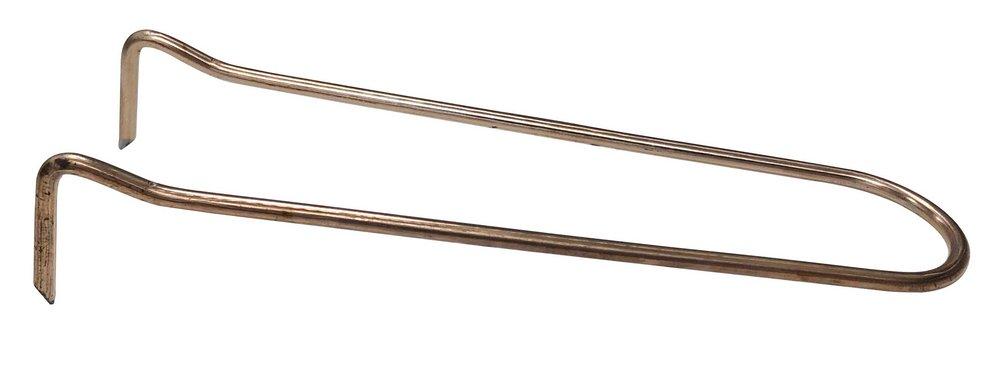 Sioux Chief 506-26C 1/2 x 6 in. Steel Copper Plated 10 ga Wire Hook