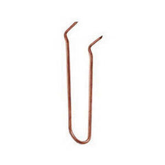 Sioux Chief 506-26C 1/2 x 6 in. Steel Copper Plated 10 ga Wire Hook